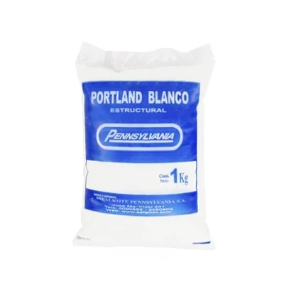 PORTLAND BLANCO 25KG