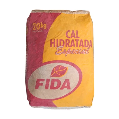 CAL HIDRATADA ESPECIAL 20KG