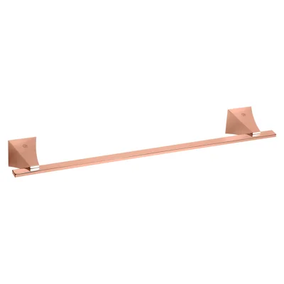 TOALLERO URBANO ROSE GOLD 40 CM