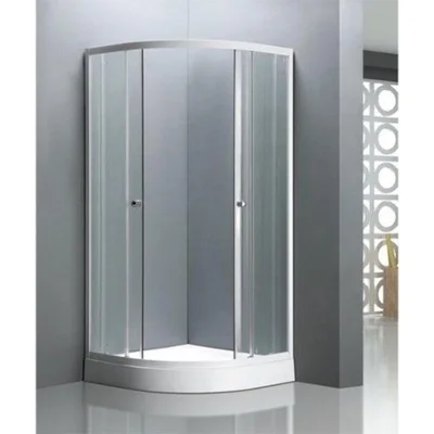 CABINA DE DUCHA 80X80X198 B1800T BAUEN-C