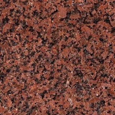 GRANITO ROJO REAL DE 2 CM