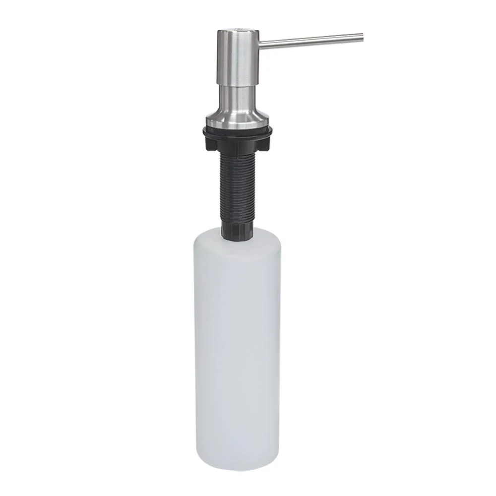 Dispensador Jabón Pared Acero 304 500ml