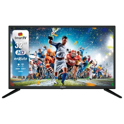 TV LED SMART 32 PULGADAS HD, ANDROID 11.0, ISBD-T
 