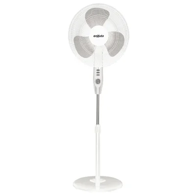 VENTILADOR DE PIE 140 CM BLANCO 