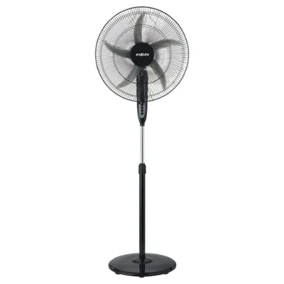 VENTILADOR DE PIE 170 CM NEGRO 