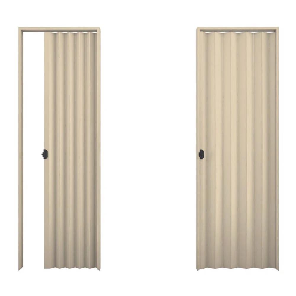 PUERTA PLEGABLE DE PVC A MEDIDA