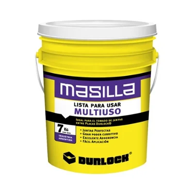 MASILLA DURLOCK LPU MULTIUSO 7 KG