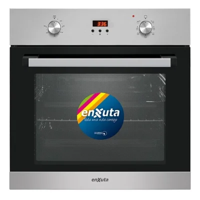 HORNO ELCTRICO DE EMPOTRAR INOXIDABLE CON CONVECCIN DIGITAL
 