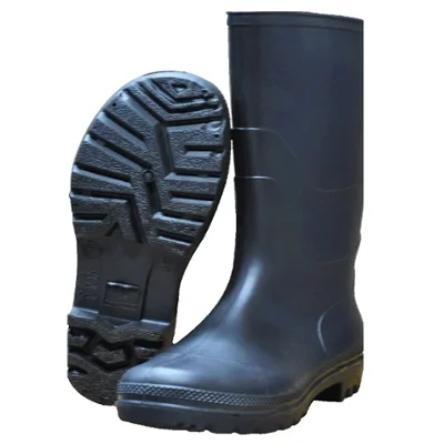 BOTAS INDUSTRIALES PVC NEGRAS Nro.40