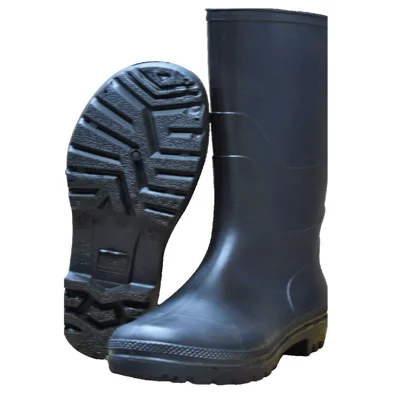 BOTAS INDUSTRIALES PVC NEGRAS Nro.43