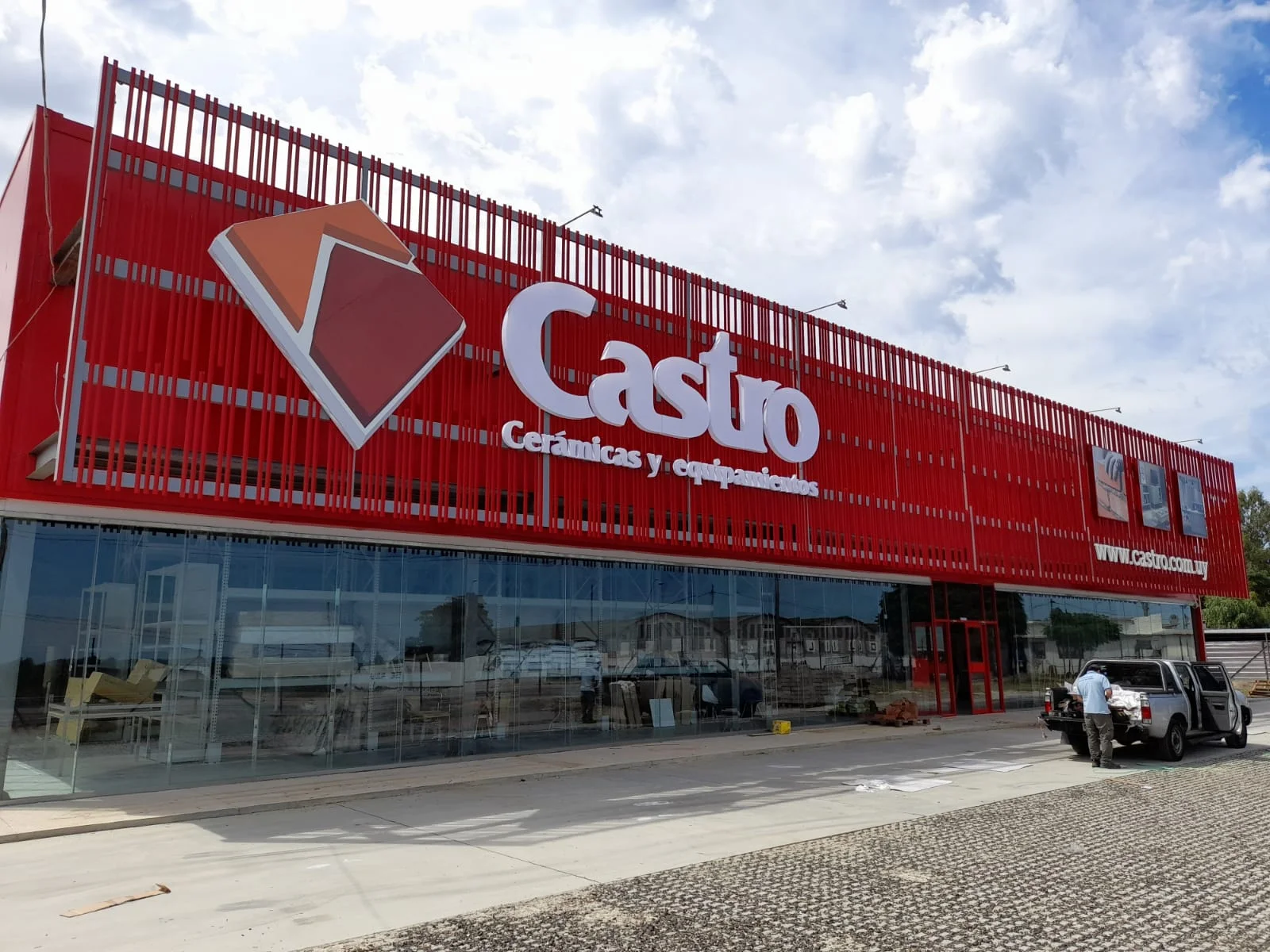 Ciudad del Plata, San José - Ruta 1 km 26 esq. Rivera. Con exhibición de Hogar