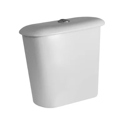 MOCHILA PARA INODORO DESCARGA SIMPLE 4.5LT. MODELO ANDINA COLOR BLANCO