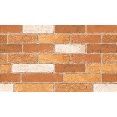 CERMICA PARA PARED BRICK RUSTIC REF.HD3268 