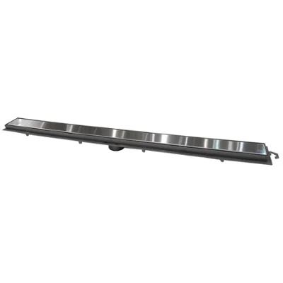 ED-EMBUDO LINEAL 70 cm. INOXIDABLE