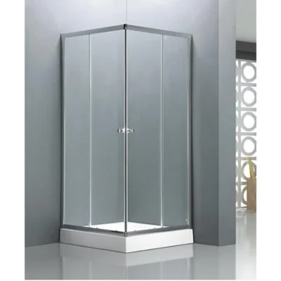 CABINA DE DUCHA CUADRADA 