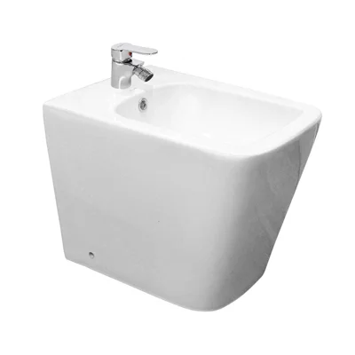 BIDET MODELO EXKLUSIVE COLOR BLANCO