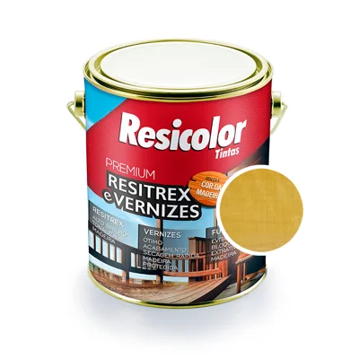 BARNIZ RESITREX CANELA 900 ml.