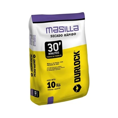 MASILLA DURLOCK SECADO RPIDO 30' BOLSA x 10 kg.