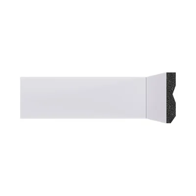 ZCALO POLIESTIRENO MODELO SL71-RP/P COLOR BLANCO