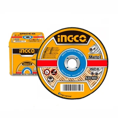 DISCO (MCD10115100) CON METAL 4.1/2