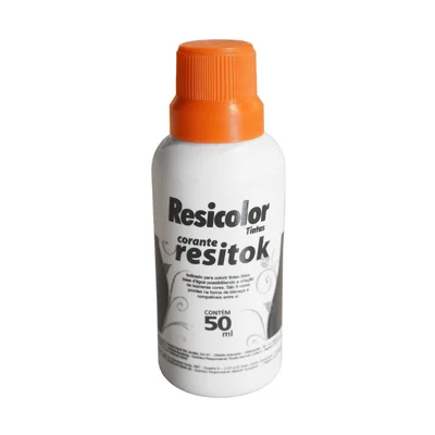 COLORANTE RESITOK NARANJA 50 ML