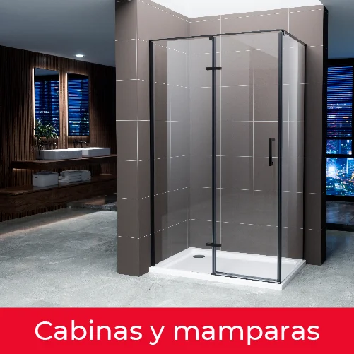 CABINAS Y MAMPARAS