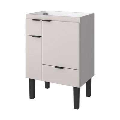 MUEBLE DE BAO MODELO IBATE NUDE S/TAPA