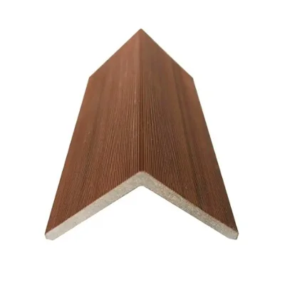 CANTONERA PARA WPC REDISH BROWN