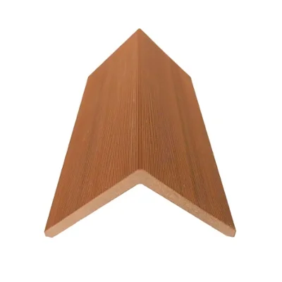 CANTONERA PARA WPC TEAK