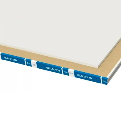 PLACA YESO PLACO STAND 9.5 MM