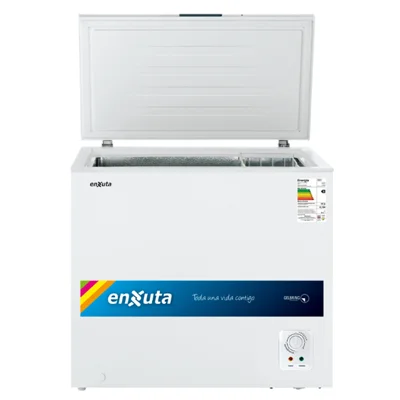 FREEZER HORIZONTAL 199 lts.