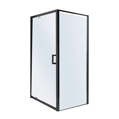 CABINA DE DUCHA RECTANGULAR SIN BASE - 100 X 80 X195 CM