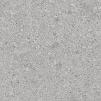 PORCELANATO TERRAZZINE GRIGIO EXTRA ACETINADO 72X72 CM