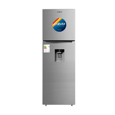 REFRIGERADOR FRO SECO INOXIDABLE CON DISPENSADOR