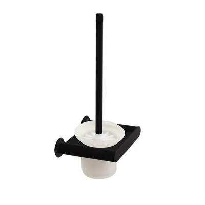 ESCOBILLERO NEGRO MATE (ESCO01NM)