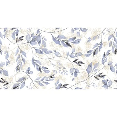 REVESTIMIENTO SEMIGRES FLORALIS BLUE  LDL 