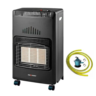 ESTUFA A GAS PLEGABLE URUENERGY C/VLVULA