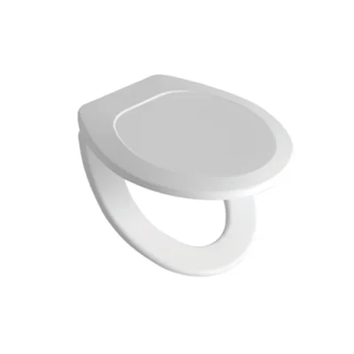 TAPA PARA INODORO UNIVERSAL MODELO TRAFUL BLANCO