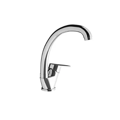 GRIFERA DE MESADA MONOCOMANDO LNEA COMPACTA  