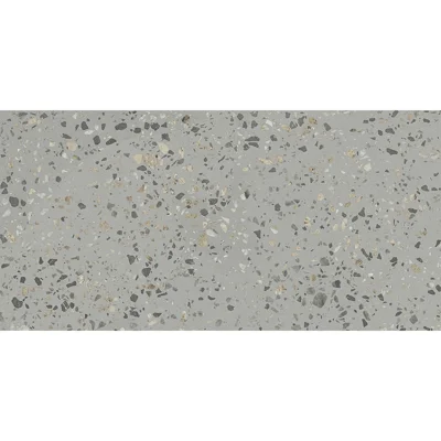 PORCELANATO TERRAZZO MULTICOLOR GREY MAT 
