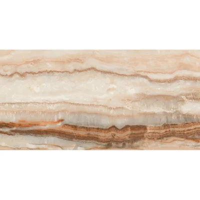 PORCELANATO ROSSO MIELE POLIDO 
