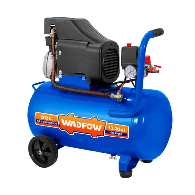 COMPRESOR 50 LTS 2.5HP WADFOW