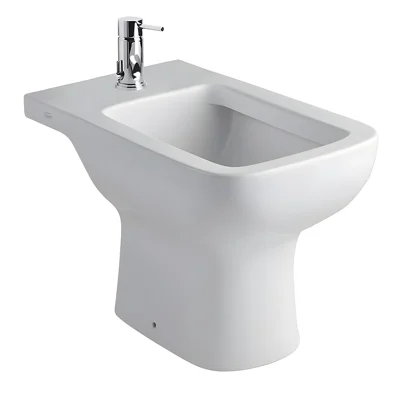 BIDET MODELO TRENTO 1 AGUJERO BLANCO