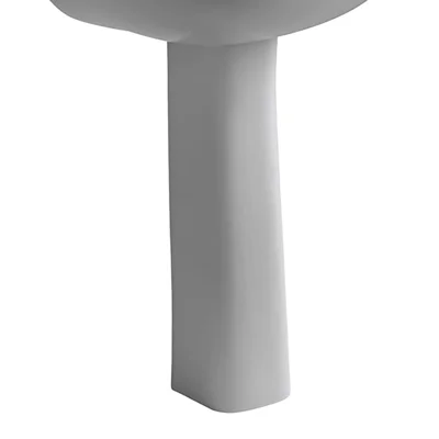 PEDESTAL MODELO BARI COLOR BLANCO