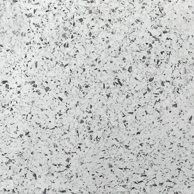PORCELANATO GAS-D7203 TERRAZZO BLACK 