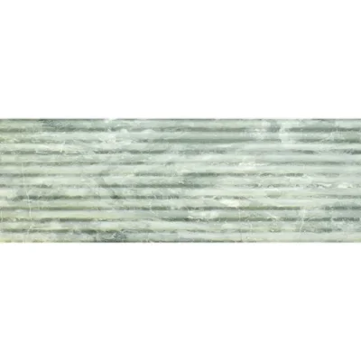 PORCELANATO FLUTED TRAVERTINO JUNGLE 