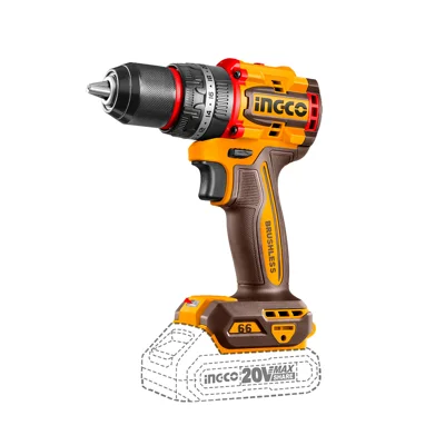 TALADRO ATORNILLADOR CON PERCUTOR 13MM 20 V