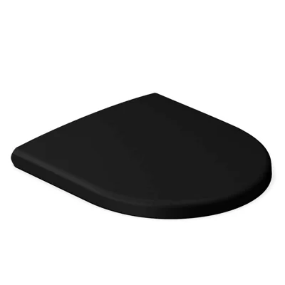TAPA PARA INODORO MODELO SMART UREA NEGRO