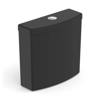 MOCHILA PARA INODORO SMART COLOR NEGRO MATE 3/6 LTS CELITE