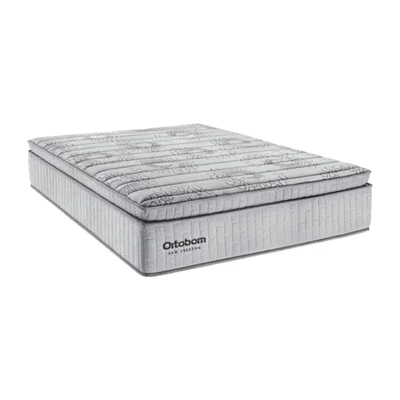COLCHON MODELO NEW FREEDOM P52 / 1 1/2 PLAZAS